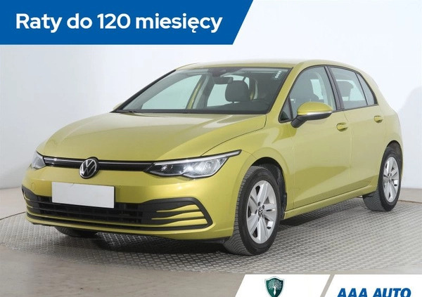 Volkswagen Golf cena 70000 przebieg: 107780, rok produkcji 2020 z Łańcut małe 254